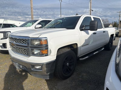 2014 Chevrolet Silverado 1500 LT