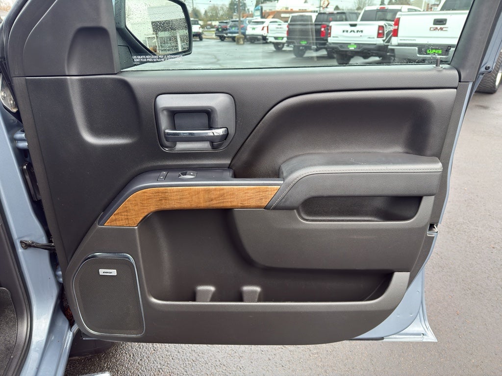 2015 Chevrolet Silverado 1500 LTZ