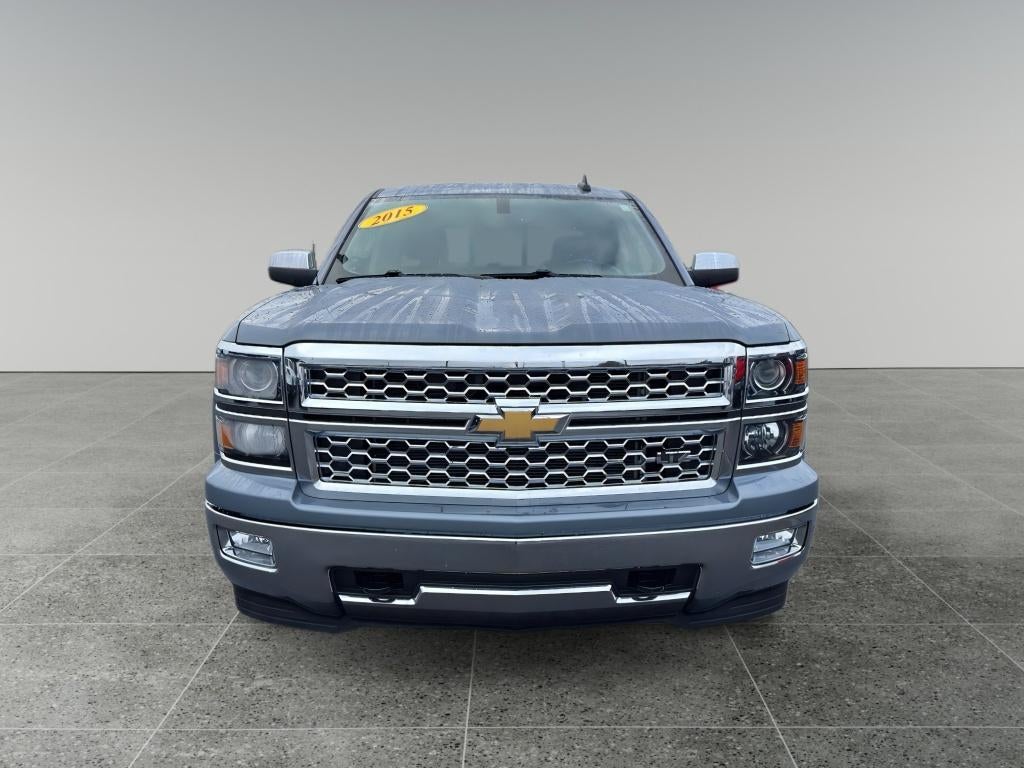 2015 Chevrolet Silverado 1500 LTZ