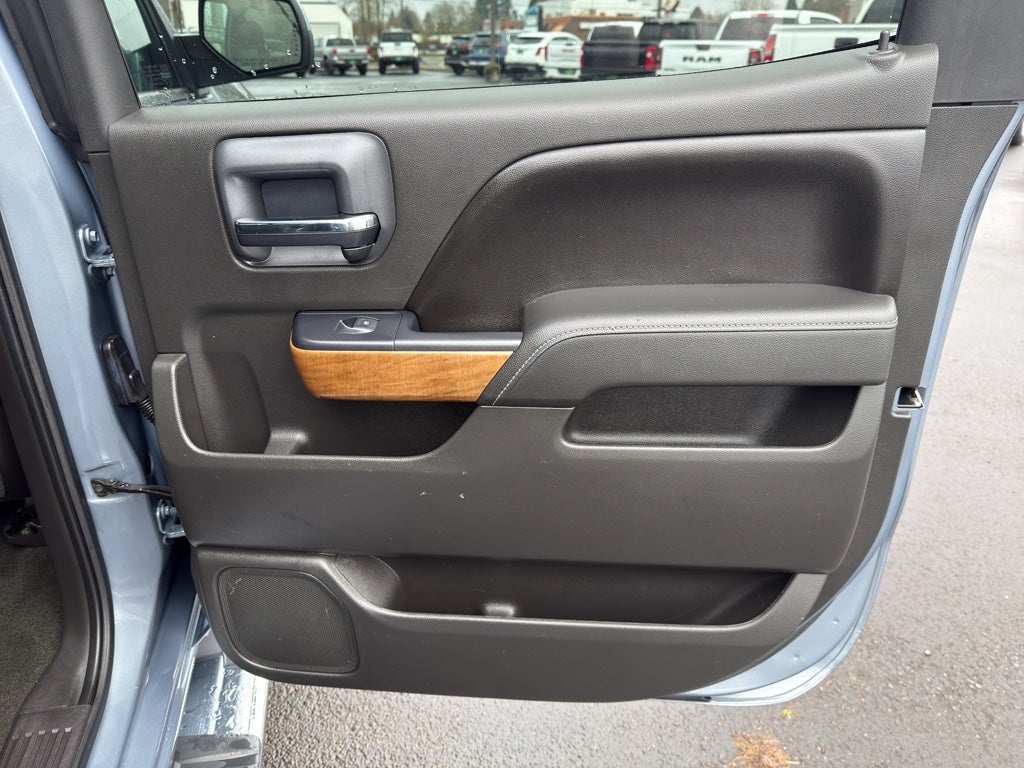 2015 Chevrolet Silverado 1500 LTZ