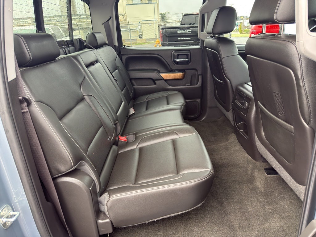 2015 Chevrolet Silverado 1500 LTZ