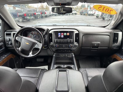 2015 Chevrolet Silverado 1500 LTZ