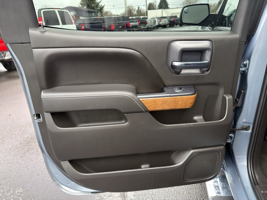 2015 Chevrolet Silverado 1500 LTZ