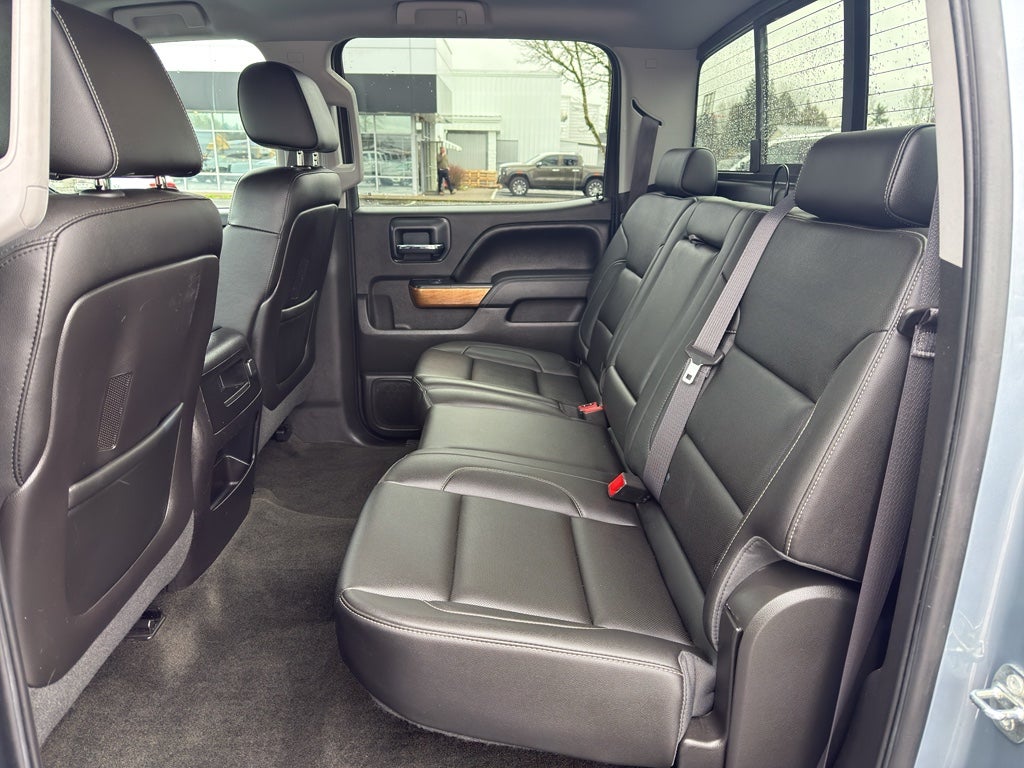 2015 Chevrolet Silverado 1500 LTZ