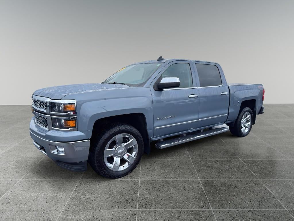 2015 Chevrolet Silverado 1500 LTZ