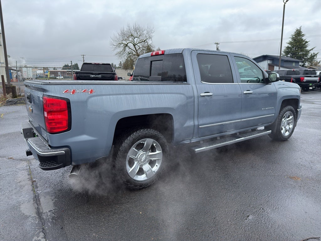 2015 Chevrolet Silverado 1500 LTZ