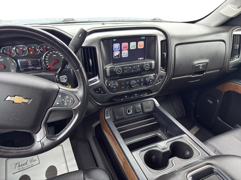 2015 Chevrolet Silverado 1500 LTZ