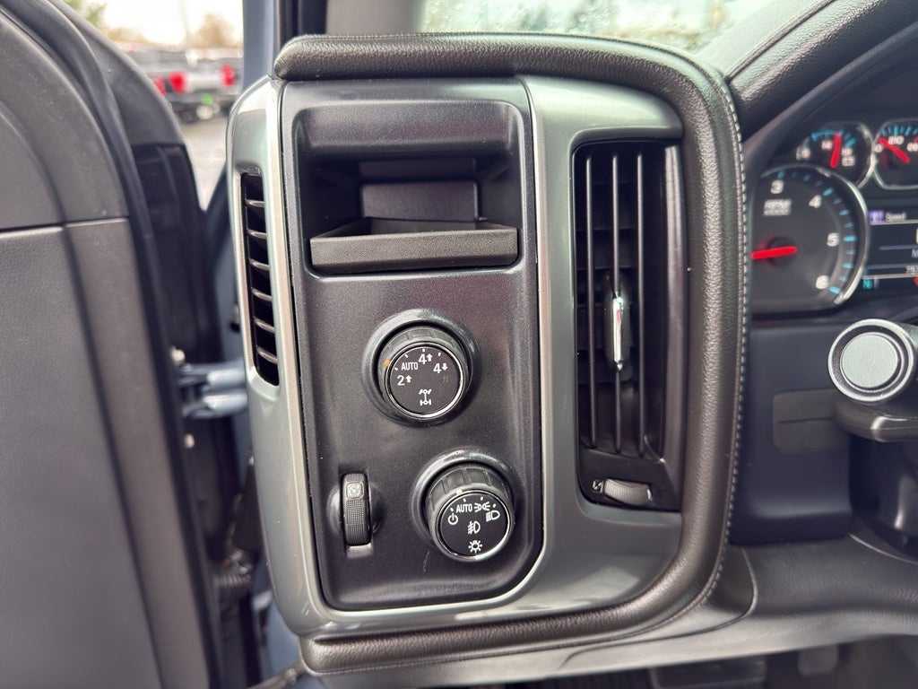 2015 Chevrolet Silverado 1500 LTZ