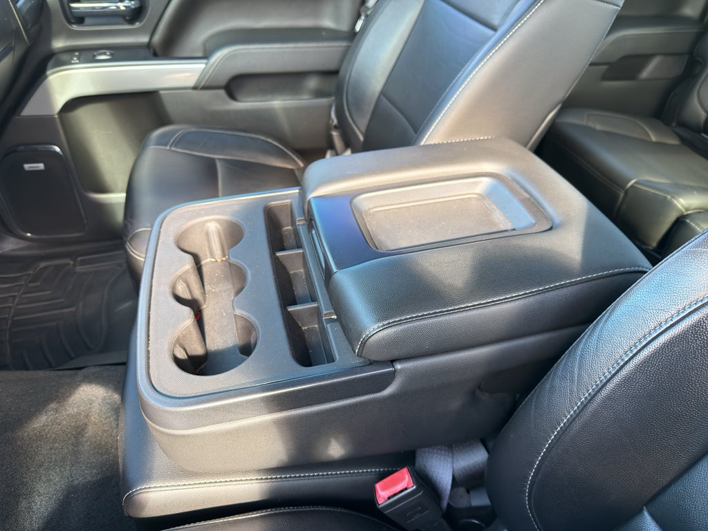 2014 Chevrolet Silverado 1500 LTZ