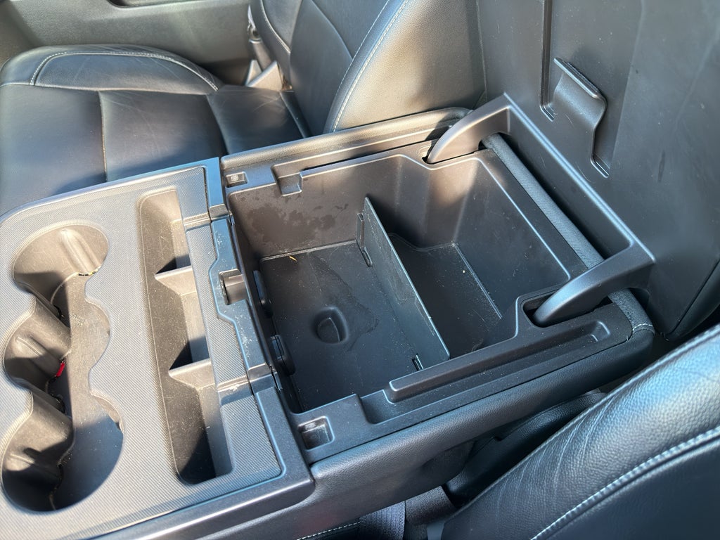 2014 Chevrolet Silverado 1500 LTZ