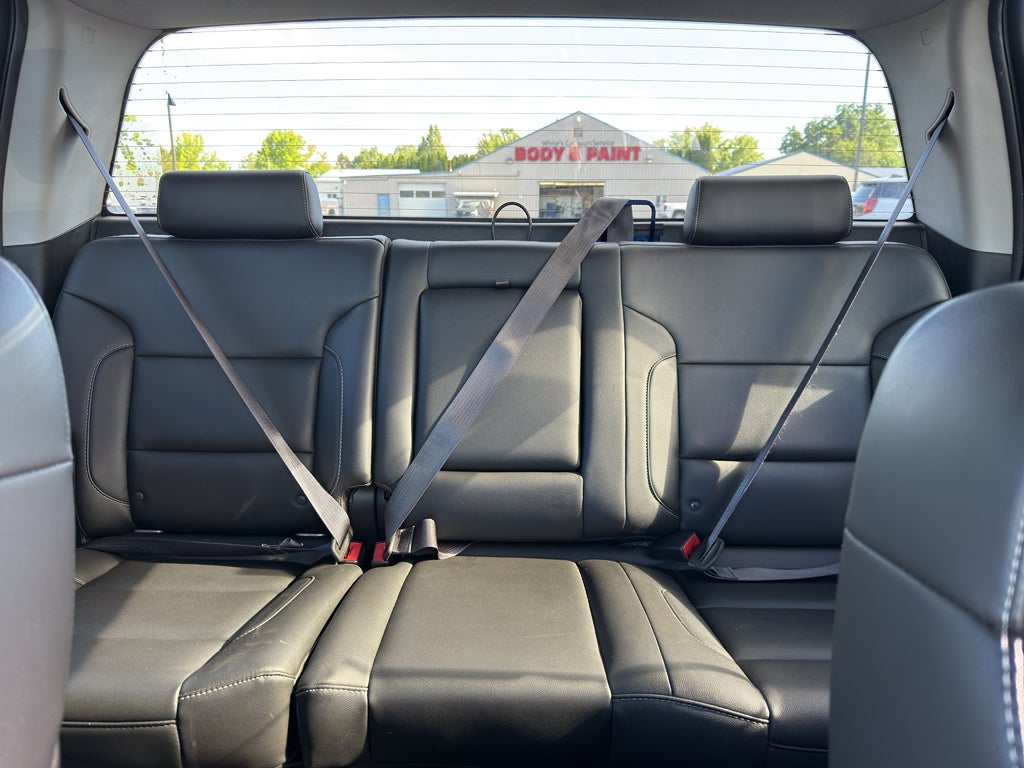2014 Chevrolet Silverado 1500 LTZ