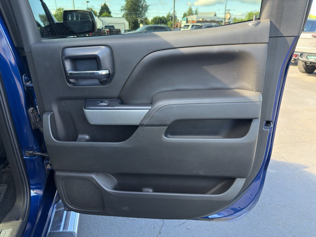2014 Chevrolet Silverado 1500 LTZ