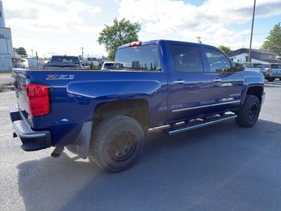 2014 Chevrolet Silverado 1500 LTZ