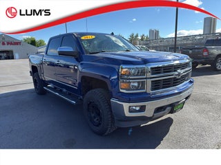 2014 Chevrolet Silverado 1500 LTZ