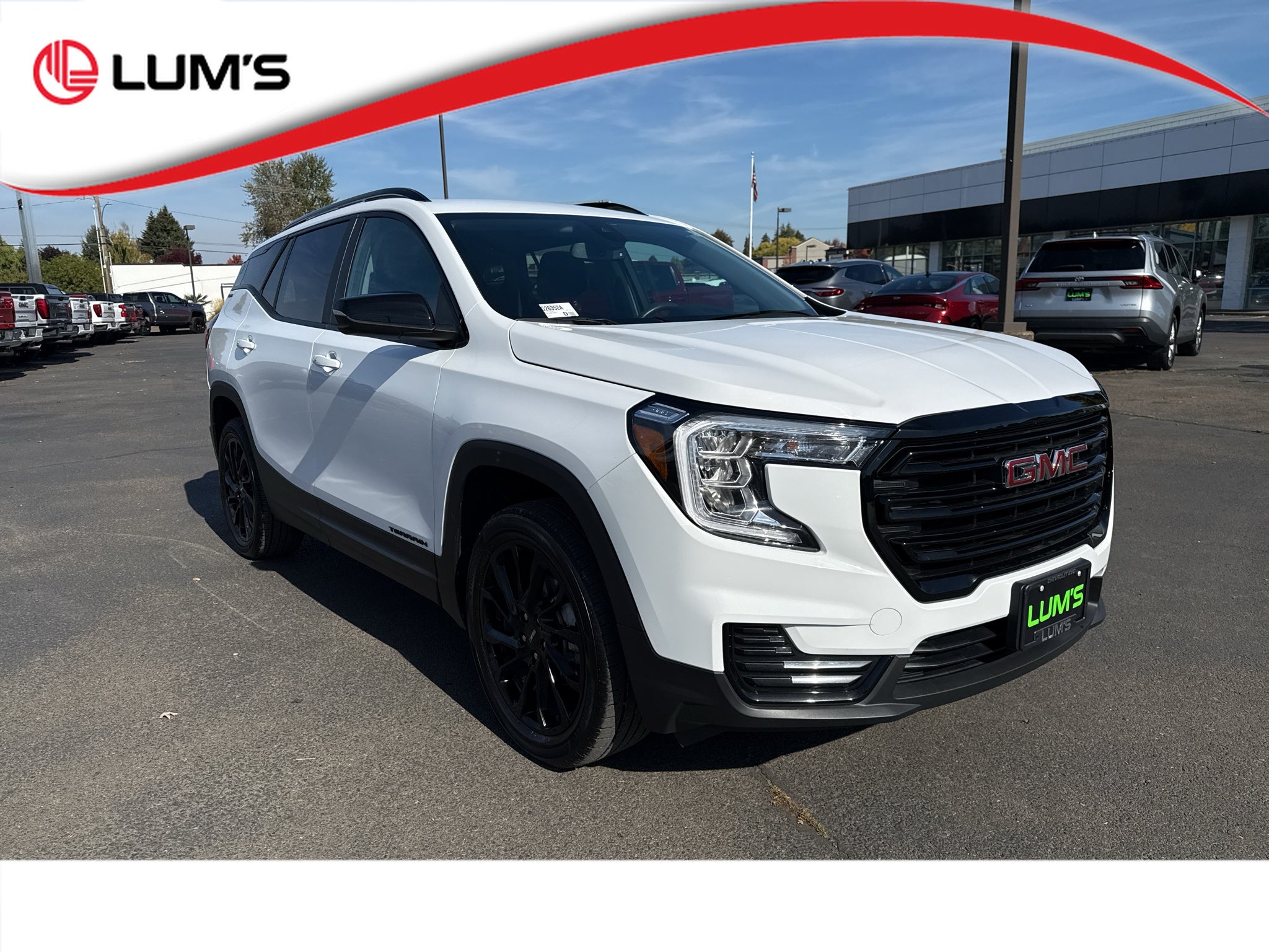 2024 GMC Terrain SLE