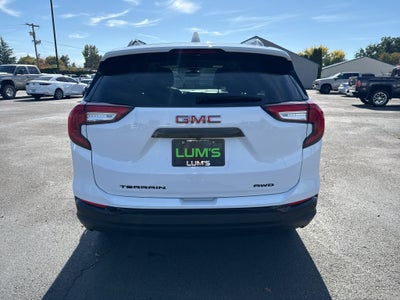 2024 GMC Terrain SLE