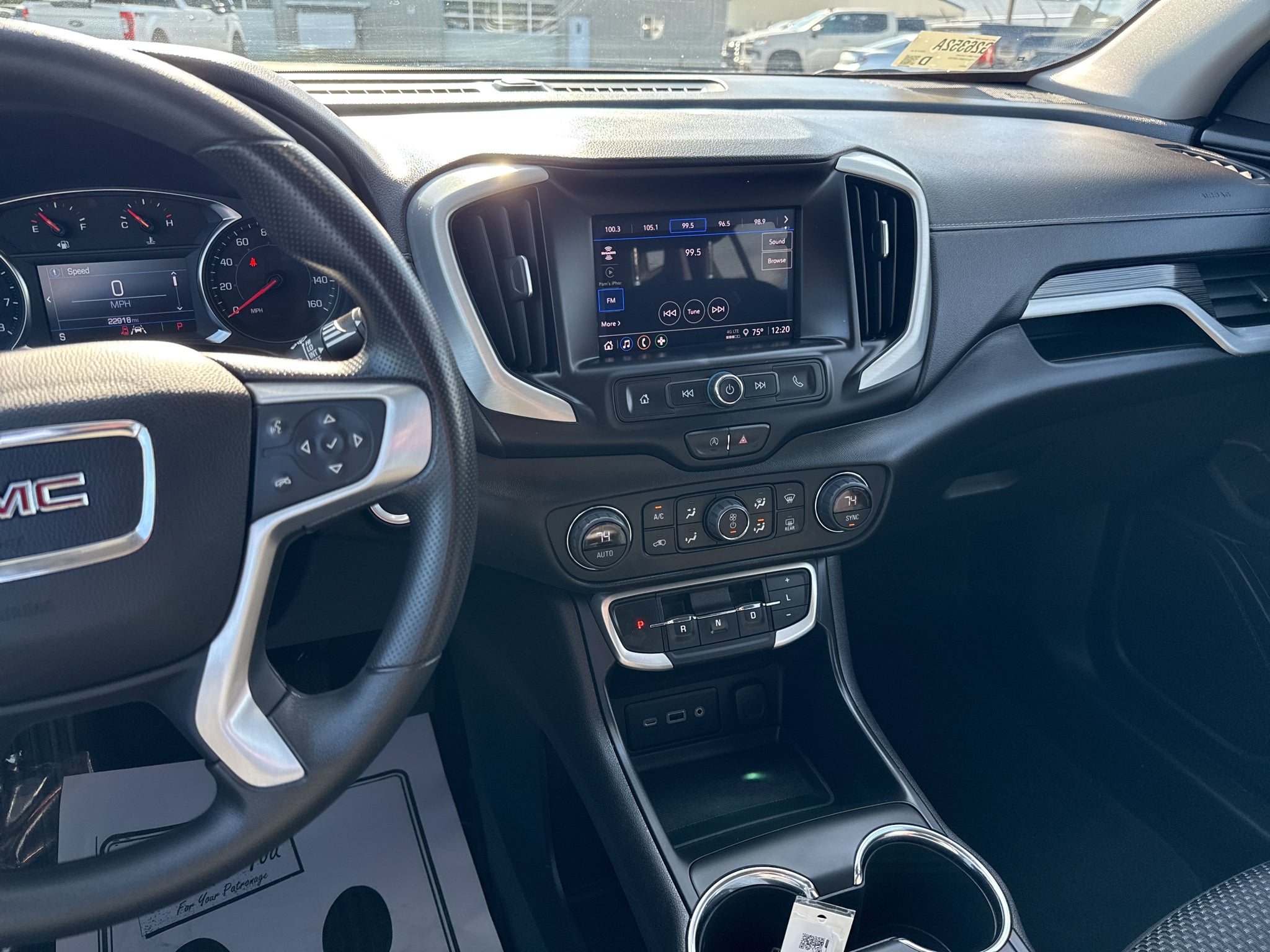 2024 GMC Terrain SLE