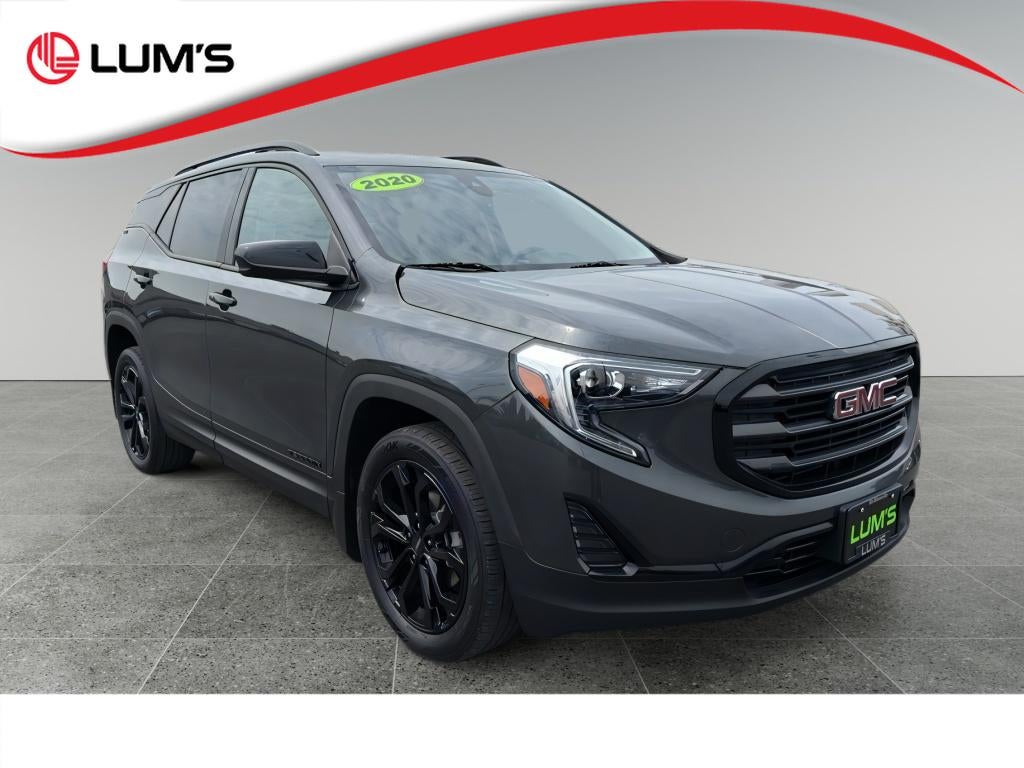 2020 GMC Terrain SLE
