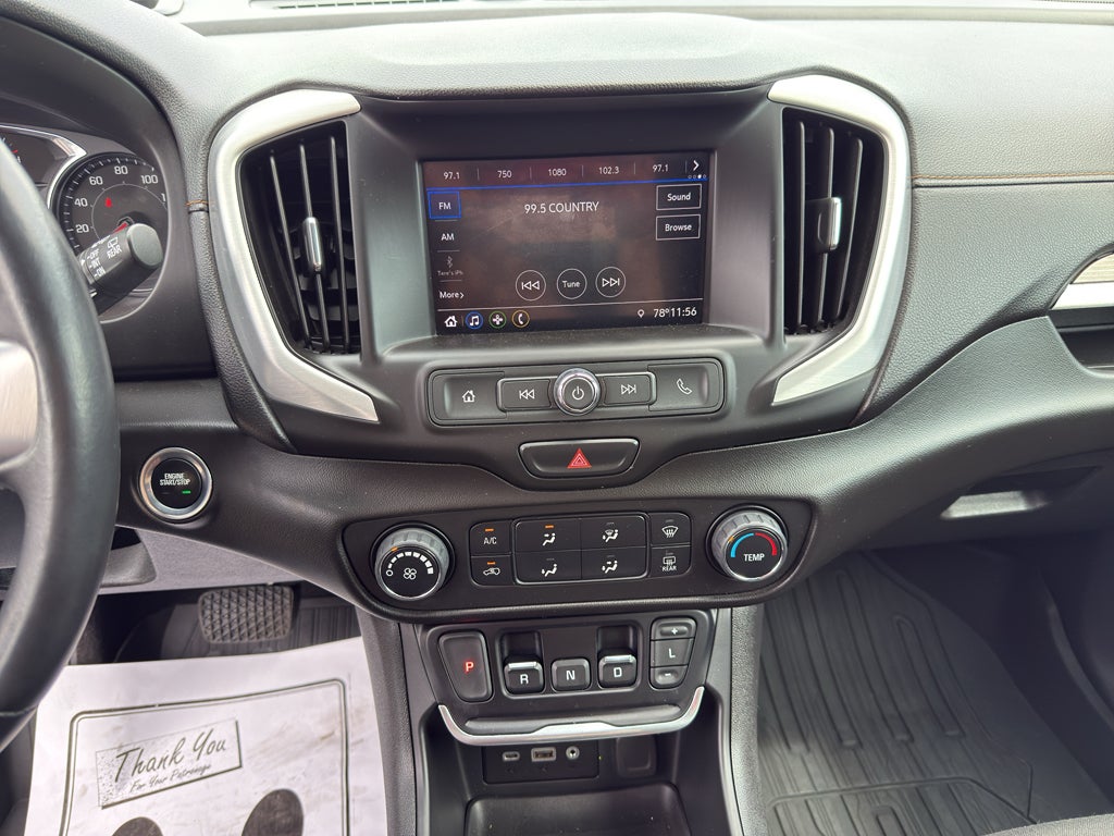 2020 GMC Terrain SLE