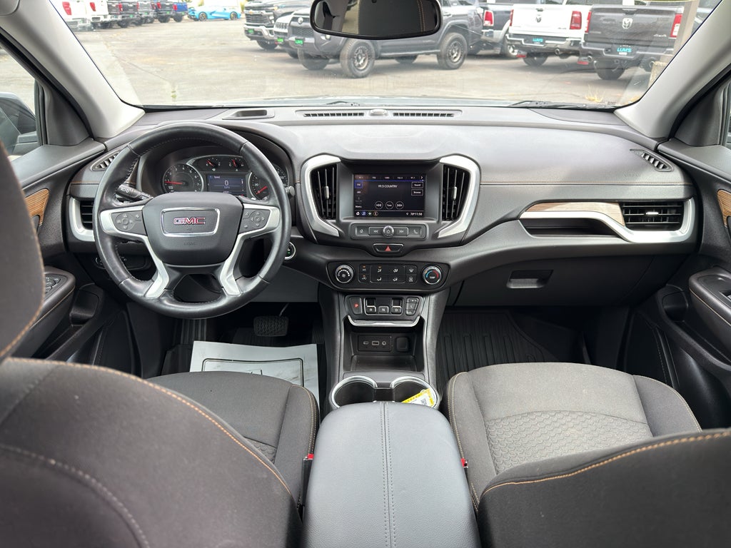 2020 GMC Terrain SLE