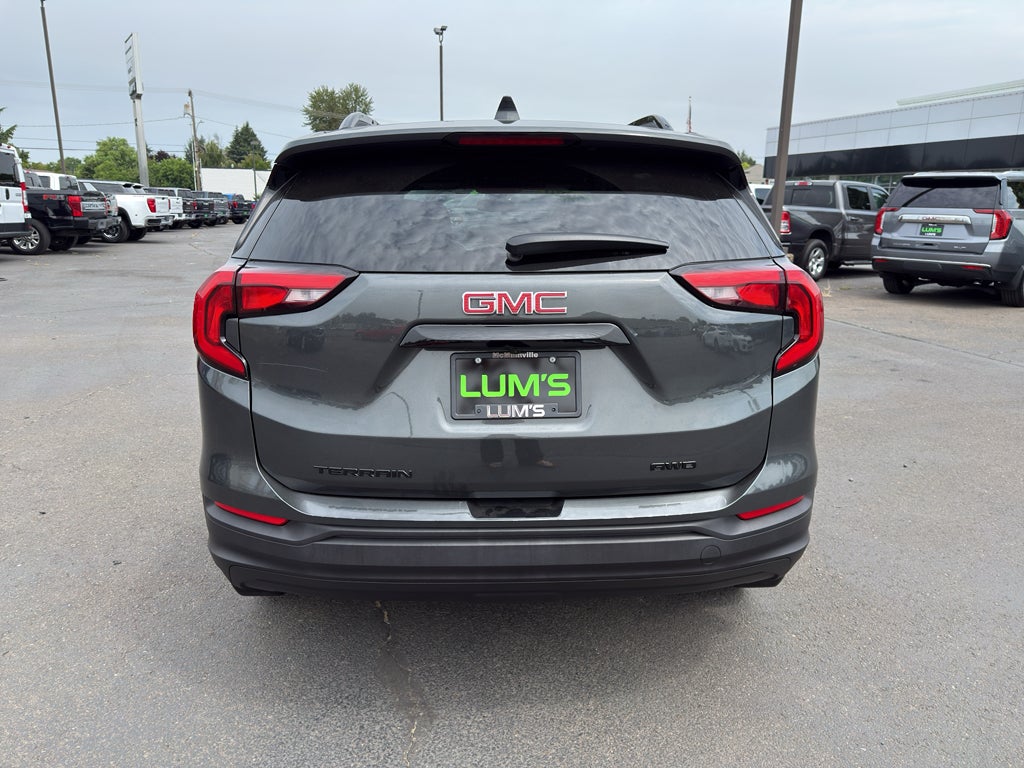2020 GMC Terrain SLE