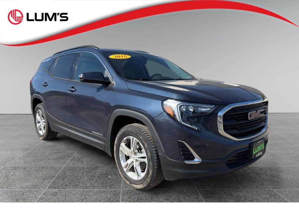 2018 GMC Terrain SLE Diesel