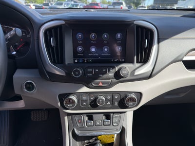 2018 GMC Terrain SLE Diesel