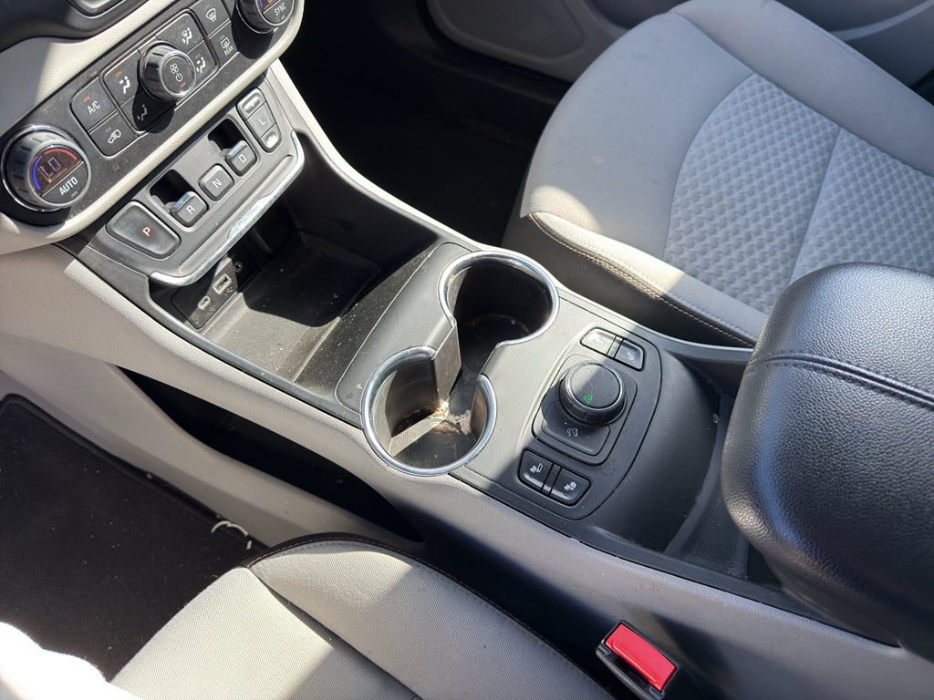 2018 GMC Terrain SLE Diesel