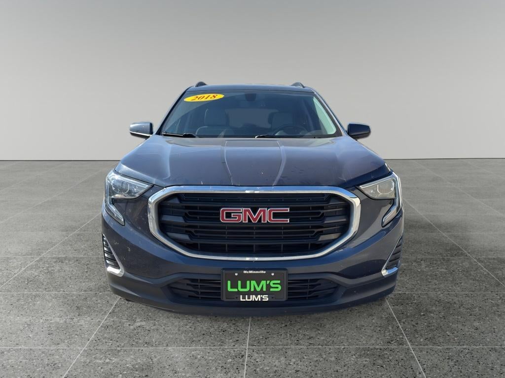 2018 GMC Terrain SLE Diesel