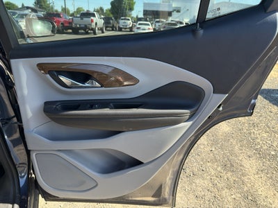 2018 GMC Terrain SLE Diesel