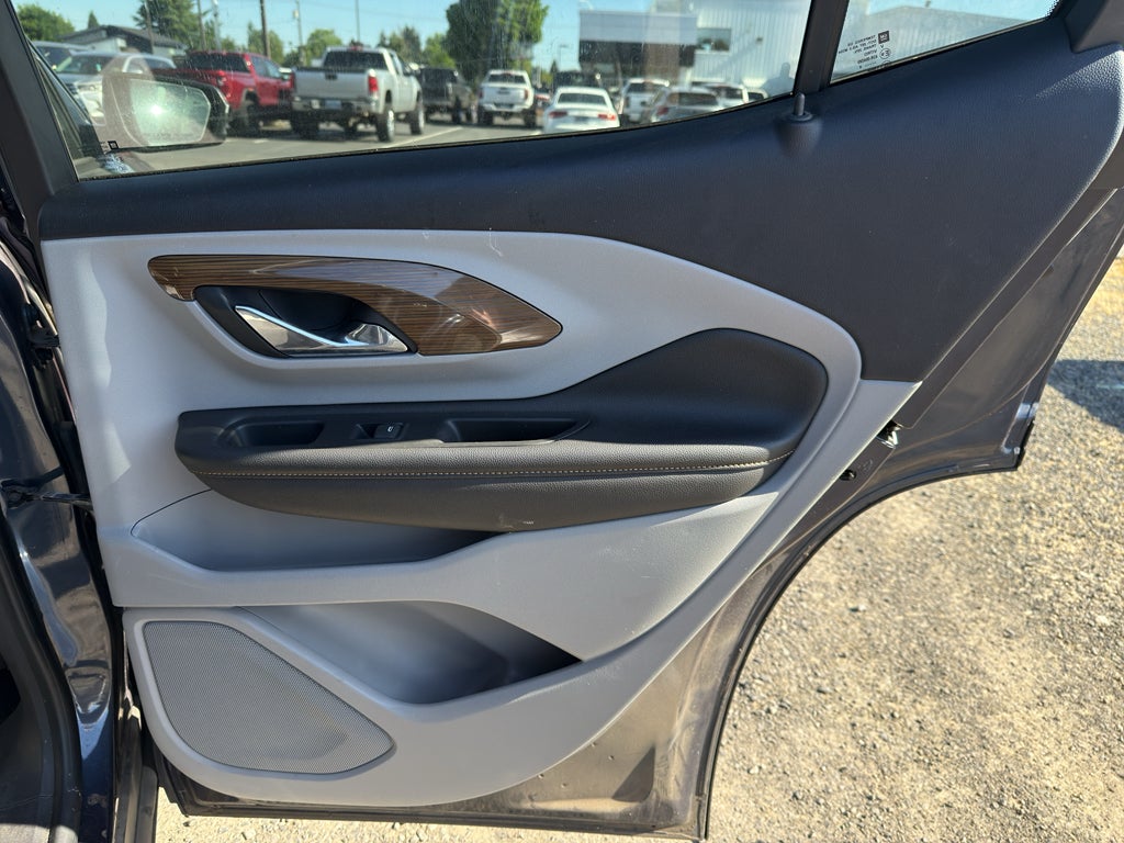 2018 GMC Terrain SLE Diesel