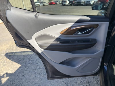 2018 GMC Terrain SLE Diesel