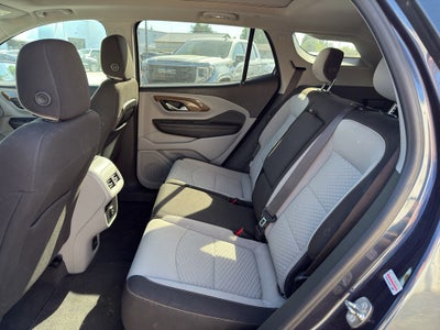 2018 GMC Terrain SLE Diesel