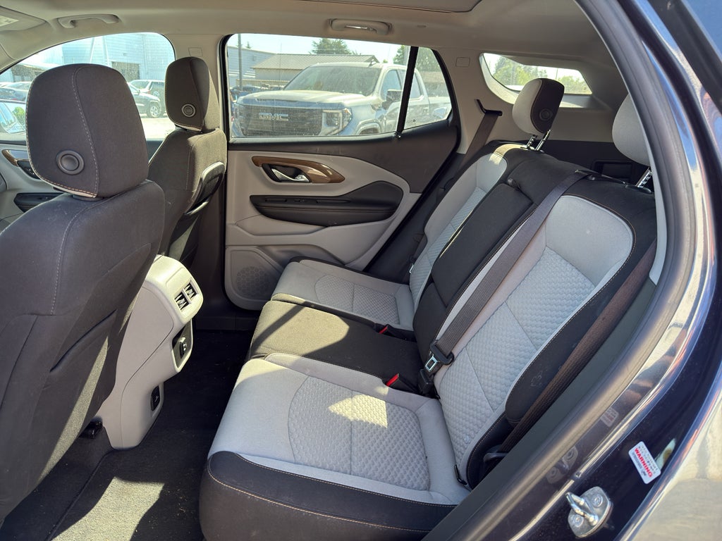 2018 GMC Terrain SLE Diesel