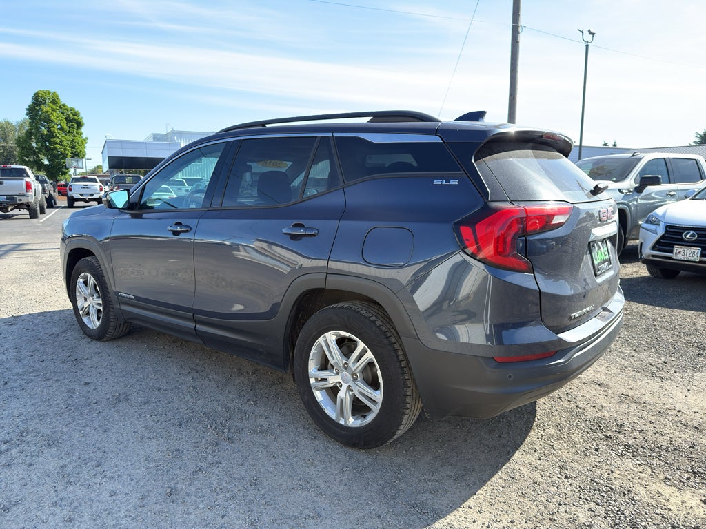 2018 GMC Terrain SLE Diesel