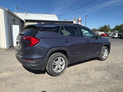 2018 GMC Terrain SLE Diesel