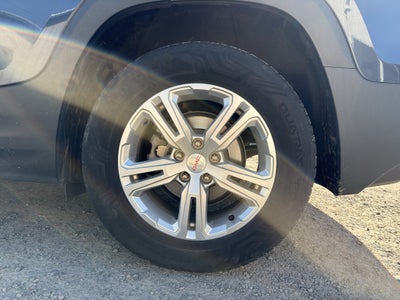 2018 GMC Terrain SLE Diesel