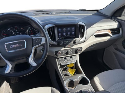 2018 GMC Terrain SLE Diesel