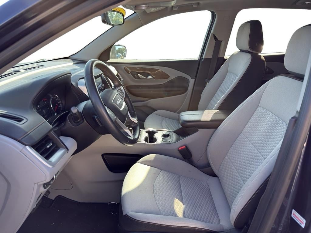 2018 GMC Terrain SLE Diesel