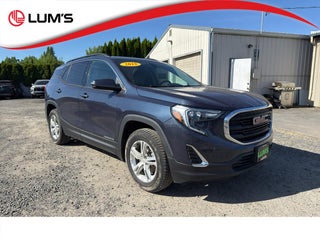 2018 GMC Terrain SLE Diesel