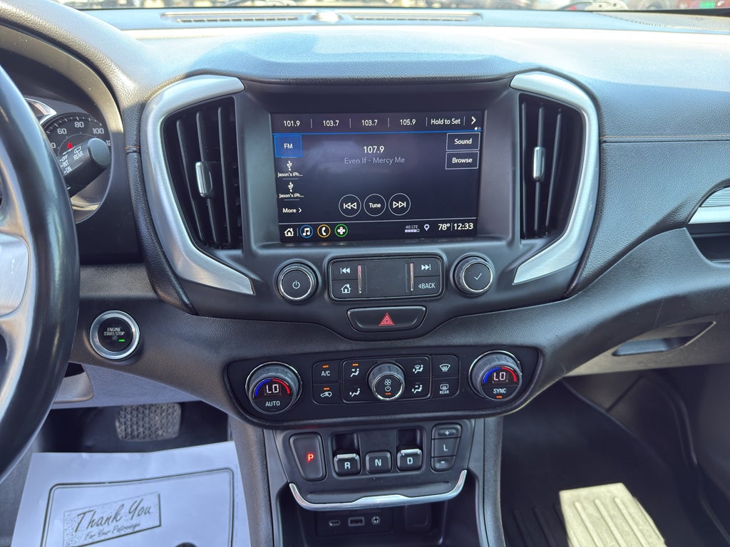 2019 GMC Terrain SLT