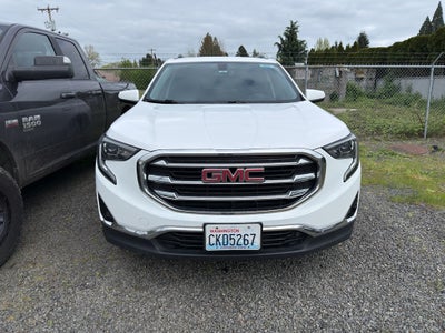 2018 GMC Terrain SLT Diesel