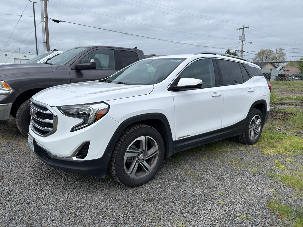 2018 GMC Terrain SLT Diesel