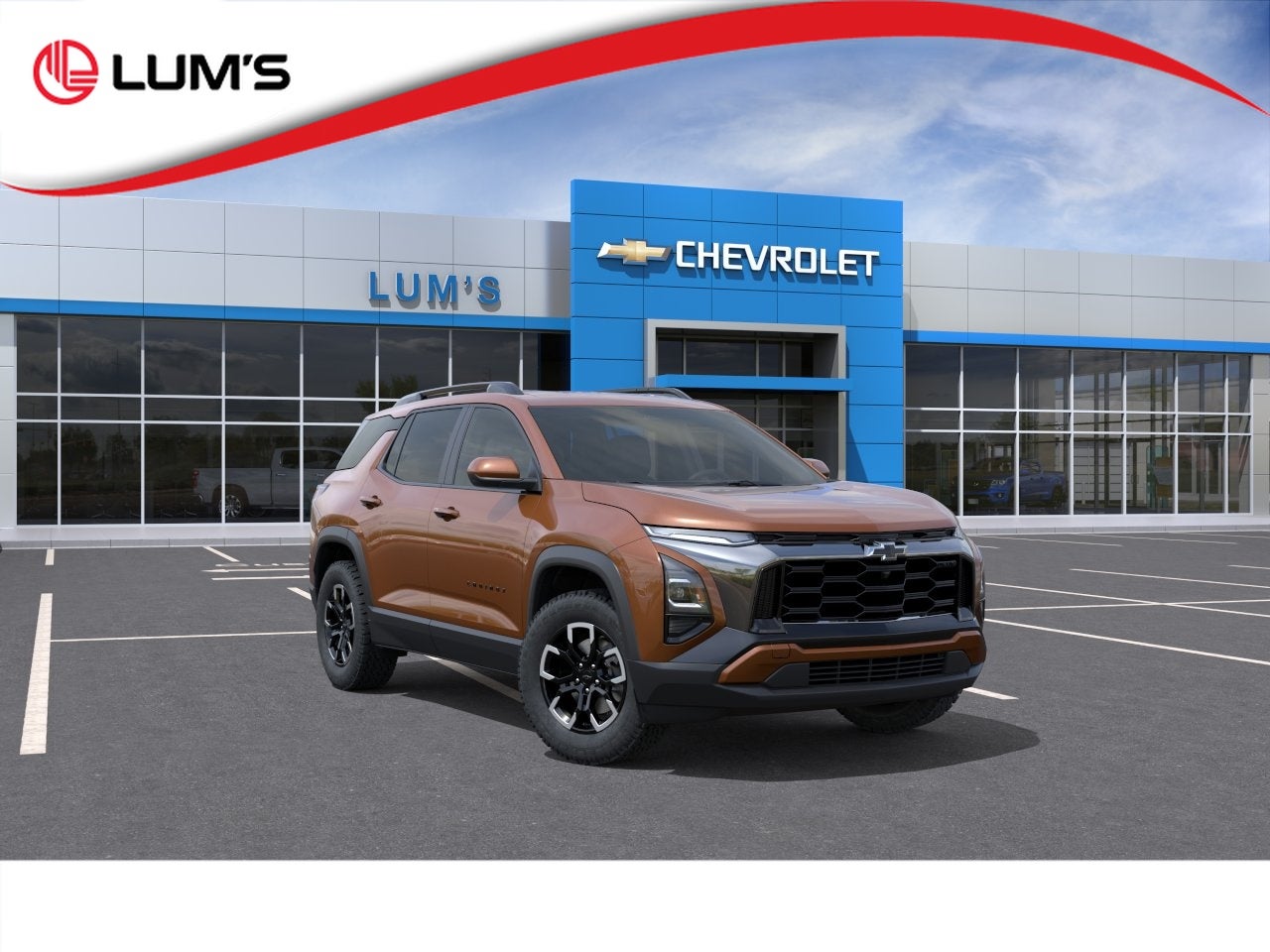 2027 Chevrolet Equinox ACTIV