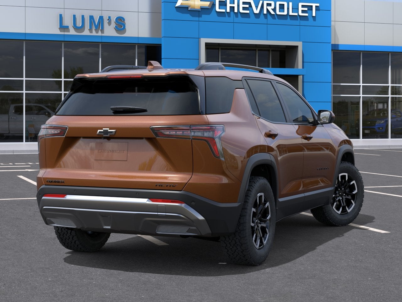 2027 Chevrolet Equinox ACTIV