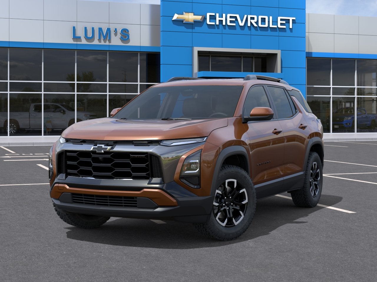 2027 Chevrolet Equinox ACTIV