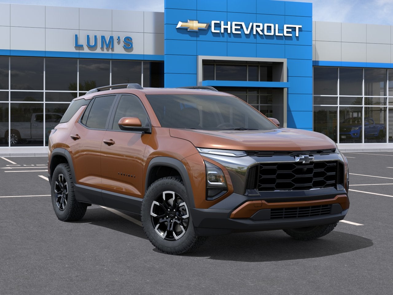 2027 Chevrolet Equinox ACTIV