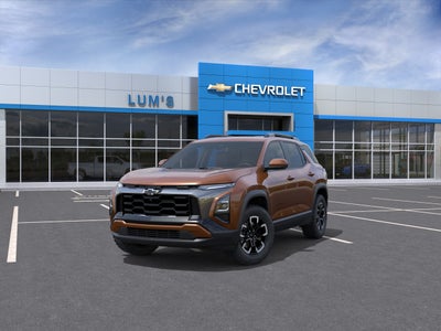 2027 Chevrolet Equinox ACTIV