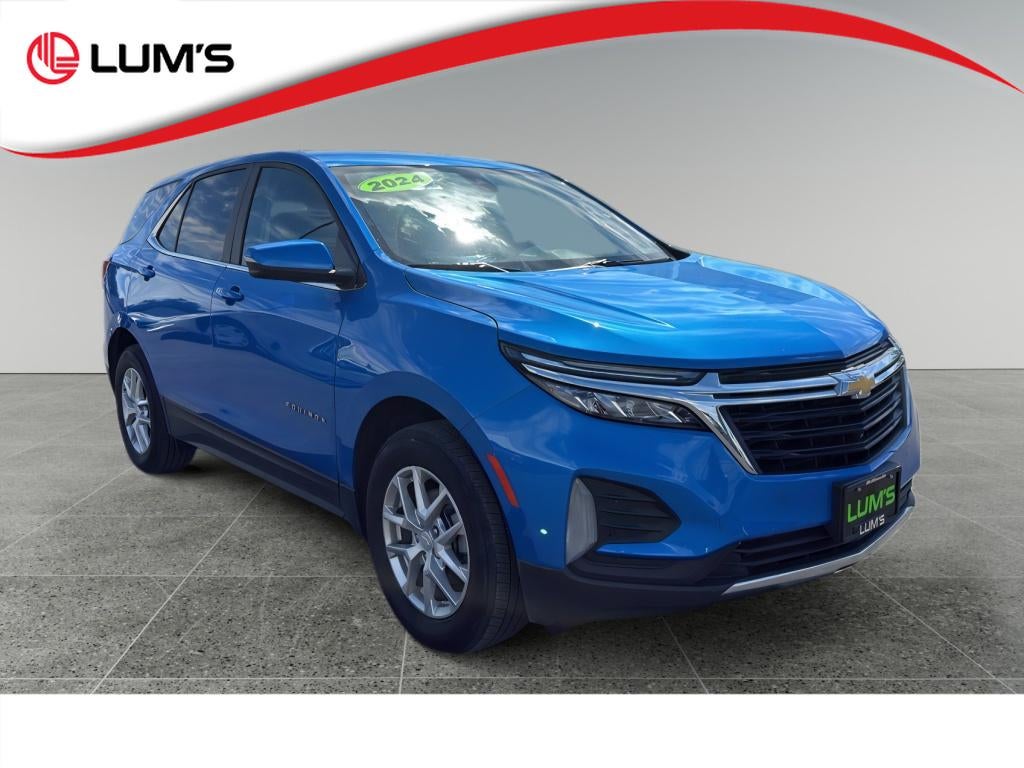 2024 Chevrolet Equinox AWD LT 1.5T's photo