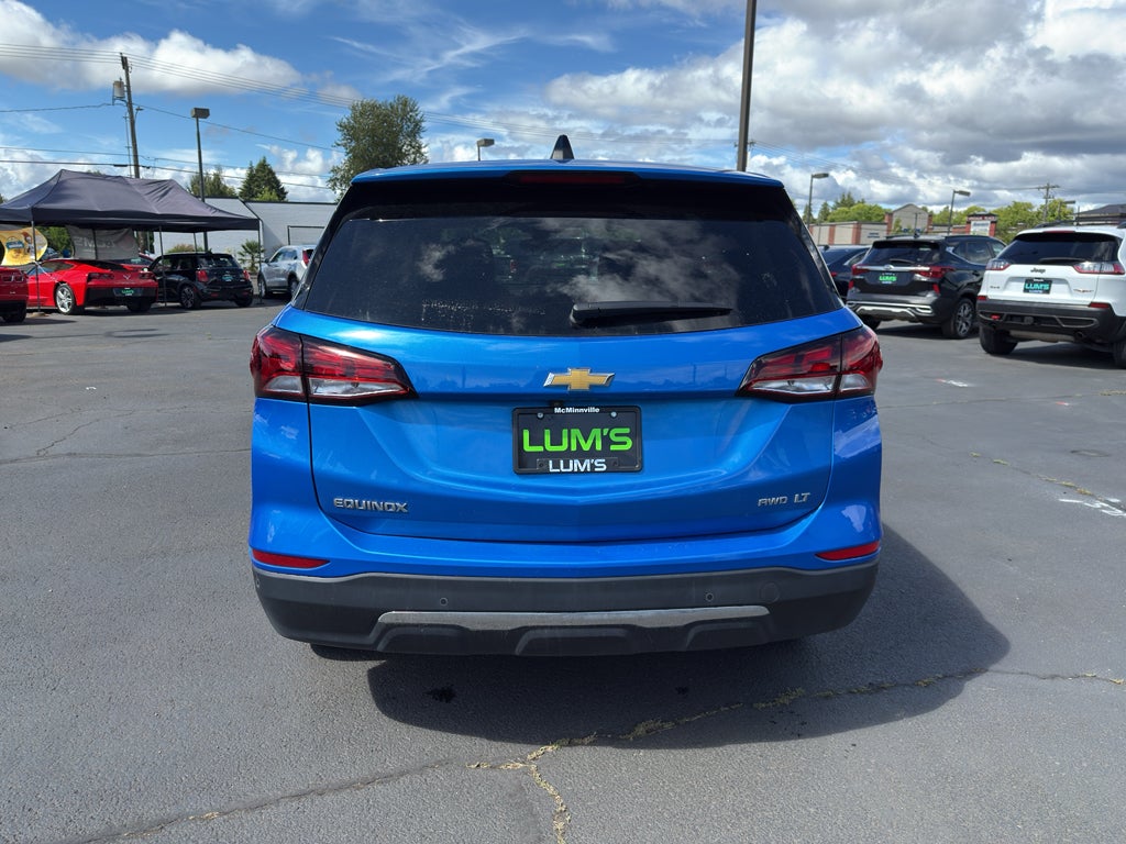 2024 Chevrolet Equinox LT